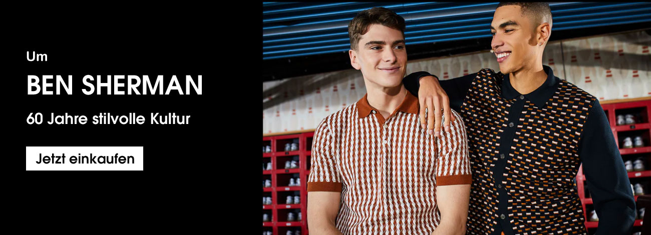 Ben Sherman Fashion Sale